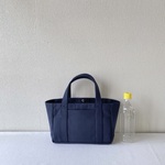 【全15色】「軽いボックストート」ミニサイズ／倉敷帆布8号【受注制作】