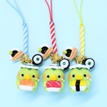 【ころんっぱ(タマゴ寿司)】　　ハンドメイド 河童 かぱちぃ かわいい