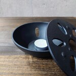 ウォーマー　お茶の時間に楽しみを♪【南部鉄器　岩手県産】