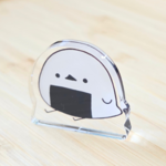 おむすび鳥　アクリルスタンド