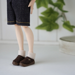 【1/6サイズ】PAM SHELL （メッシュドット）