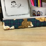 ⭐️本日のお買い得⭐️ワンちゃん❤️大人可愛いペンケーススリム