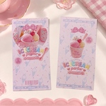 【縦長メモ】 ICECREAM parlor ぴんく