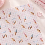【片面デザペ】 ICECREAM 