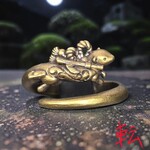 カマイタチ　真鍮ver