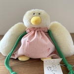 巾着袋｜とりはだちゃん（2.800円）