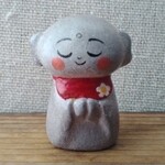 ●ミニチュア置物●お地蔵さん