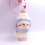 クリームソーダハリー🦔(キーホルダー)