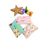 【特価✨3枚セット❤️】　花柄　女の子　子供用　ティッシュケース