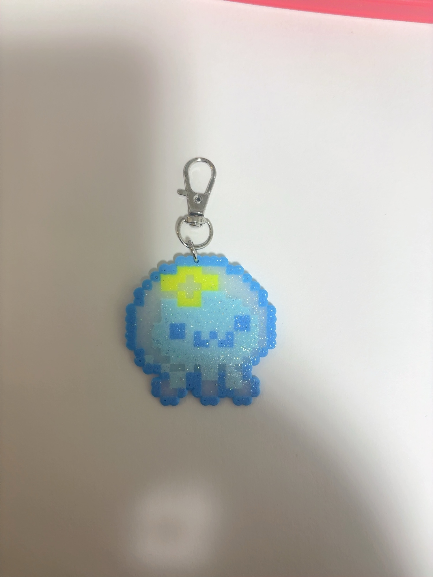 オーダー]ネームキーホルダー アイロンビーズ - ritanshop | minne