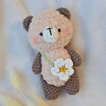 ちょっとおでかけくまさんミニ🧸