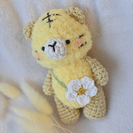 ちょっとおでかけトラさんミニ🐯