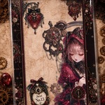 IchigoZukin Collage Binder コラージュ手帳