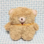 限定🐻むっちむちになった「むちむちクマさん」「むちむちプリン」「ボサックマ」冬コーデ×2、夏コーデ×1