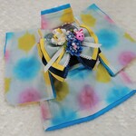 犬の着物୨୧anne0928さま専用♡浴衣セット