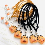 トリミングチョーカー10個セットハロウィン🎃