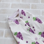 犬服S 男の子用 巨峰  バックオープン(背中開き) ✨送料無料✨