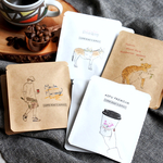 限定豆入り！おすすめDRIP BAG 8個set [ 自家焙煎 コーヒー4種 内容月替わり ]