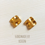アンティークGOLDスクエア
