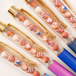 ミニチュアパンのボールペン＊ミニチュア＊ボールペン