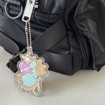 tro Girl♡ アクリルキーホルダー