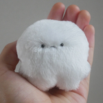【お値下げ中!!】しらたまさん  ぬいぐるみ
