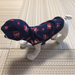赤ずきん フード付きタンクトップ