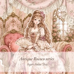 【コンプリートセット】 Antique Rococo series