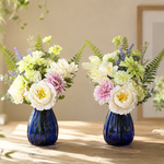 オーダー品　ナチュラルカラーの仏花　2束 アーティフィシャルフラワー　造花　お供え