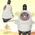 着ぐるみ【羊】ホワイト　受注販売！