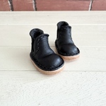 ⚫︎ブライス＊黒サイドゴアブーツ⚫︎