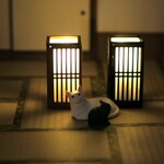 【再販】ミニチュア行灯「京の灯り」（電池付）