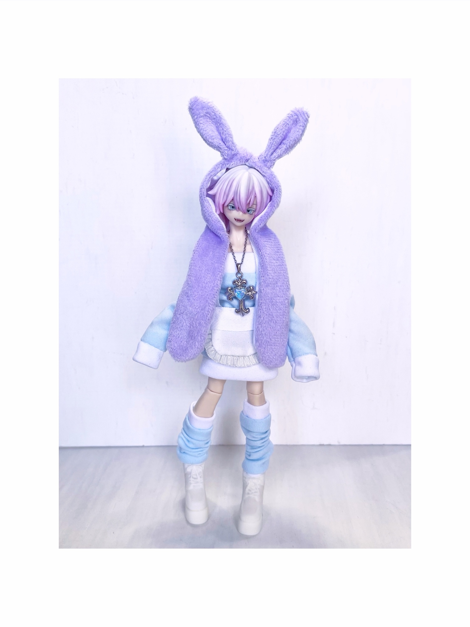 やさうさちゃんぬいぐるみ - ayacona'S GALLERY | minne byGMOペパボ