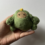 npaザウルスぬいぐるみ