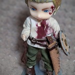 傷を負った者の服 [ねんどろいどどーる]