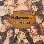 Halloween sticker set🎃