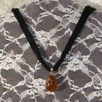 感謝特別品　コロコロ天然石ペンダント（メノウ）