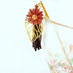 再2販！リーフ花かんざし