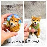はなちゃん様 専用ページ 「柴犬はなちゃん 2点セット」