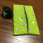 小鳥さんのポケットティッシュケース