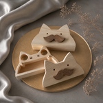 ねこひげケースプラス☆乳歯も入るよ！使い方はあなた次第