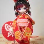 ボニーバニー6//お着物