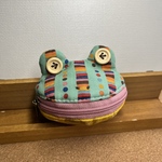 おくちチャックケロ