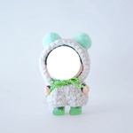 ②にじいろくまちゃん【💚】