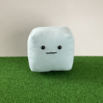 こおりのぬいぐるみ