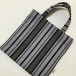 ＊pinko-maru さま　ご予約作品＊　正方形のぺたんこバッグ