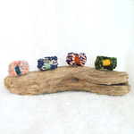 送料無料！選べる knitRING【4types】冬色あったか ニットの指輪