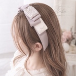 レース♡♡カチューシャ