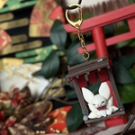 お社⛩️〜九尾〜【吊り下げフィギュア】