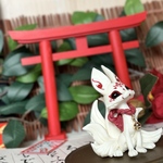 九尾〜奏〜【フィギュア】